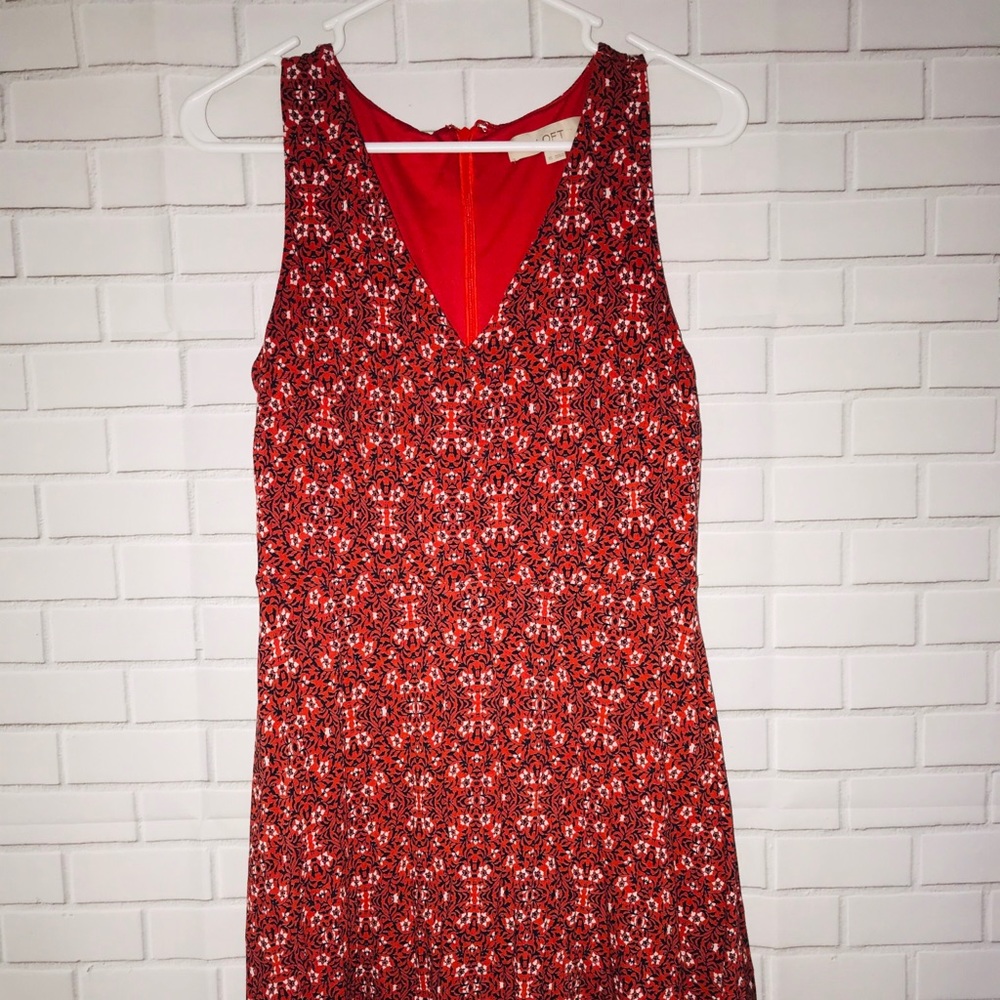 Loft Summer Dress